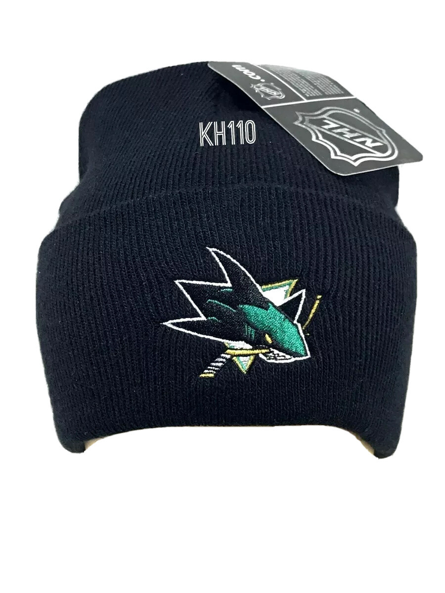 San Jose Sharks NHL Basic Cuffed Winter 